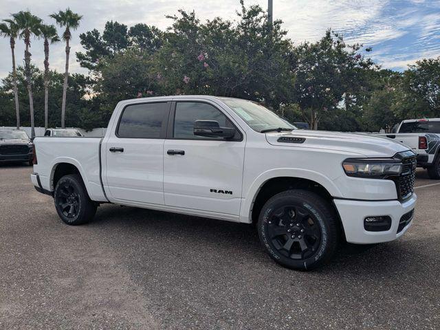 2026 RAM 1500 RAM 1500 BIG HORN CREW CAB 4X4 57 BOX