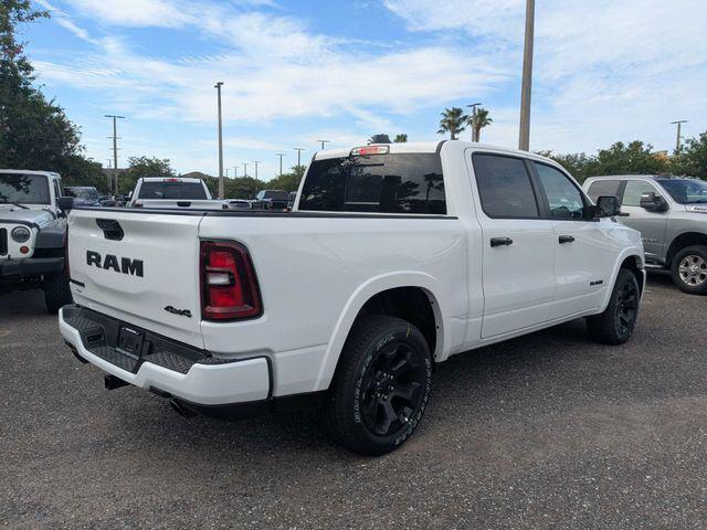 2026 RAM 1500 RAM 1500 BIG HORN CREW CAB 4X4 57 BOX