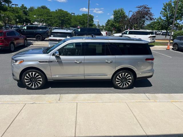 2023 Lincoln Navigator Black Label L