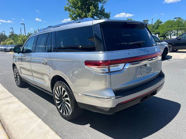2023 Lincoln Navigator Black Label L