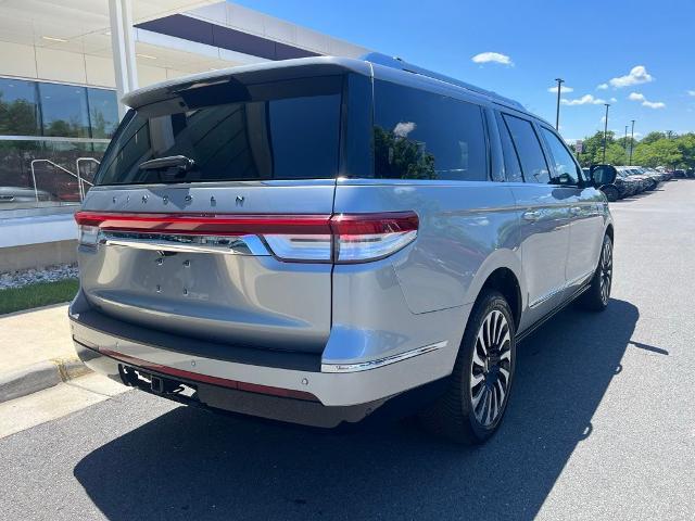 2023 Lincoln Navigator Black Label L