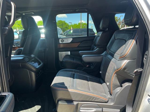2023 Lincoln Navigator Black Label L