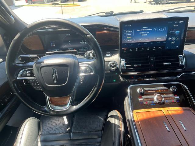 2023 Lincoln Navigator Black Label L