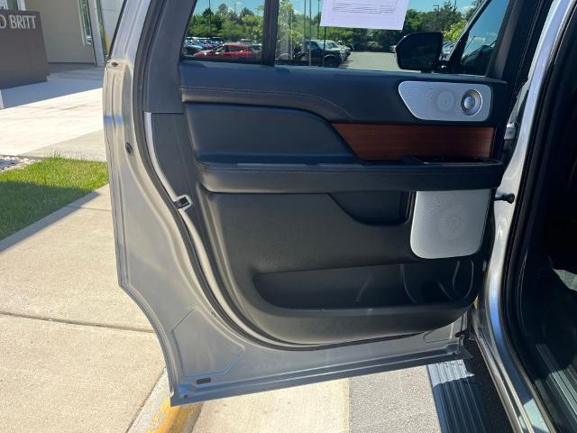 2023 Lincoln Navigator Black Label L