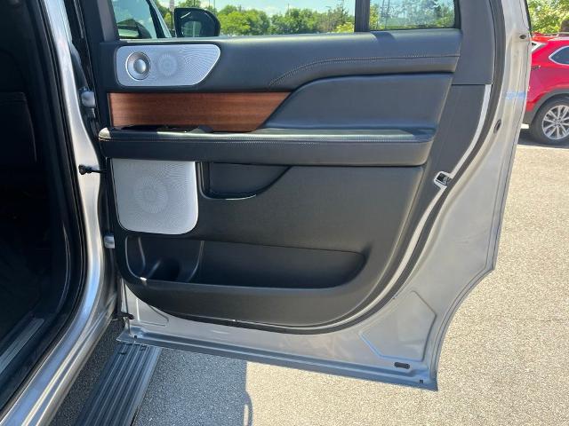 2023 Lincoln Navigator Black Label L