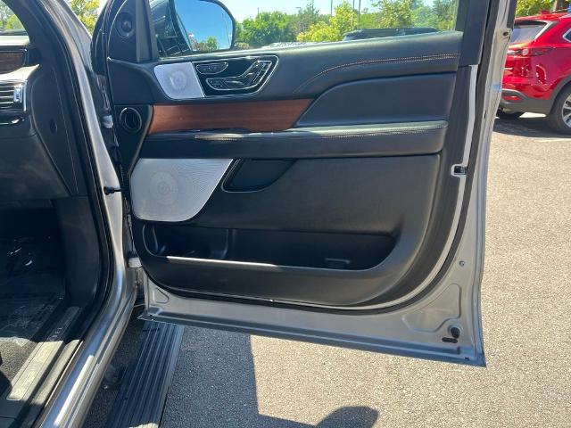 2023 Lincoln Navigator Black Label L