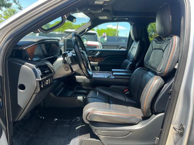 2023 Lincoln Navigator Black Label L