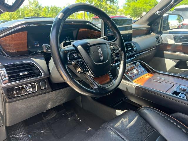2023 Lincoln Navigator Black Label L
