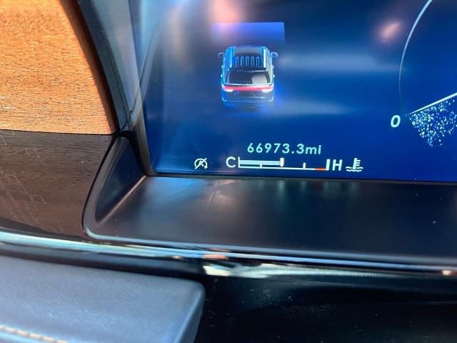 2023 Lincoln Navigator Black Label L