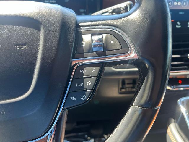 2023 Lincoln Navigator Black Label L