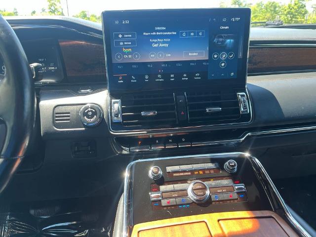 2023 Lincoln Navigator Black Label L
