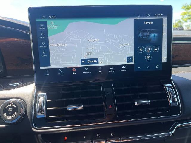 2023 Lincoln Navigator Black Label L