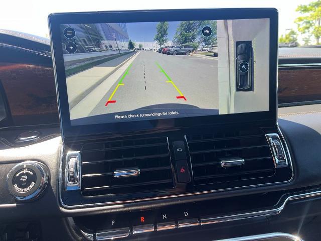2023 Lincoln Navigator Black Label L