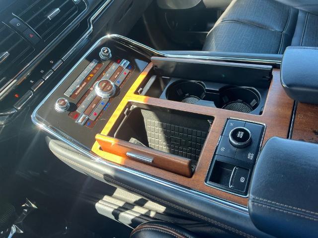2023 Lincoln Navigator Black Label L