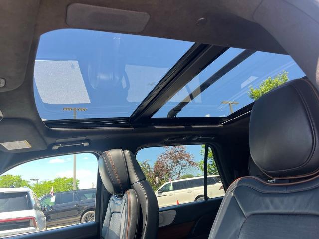2023 Lincoln Navigator Black Label L