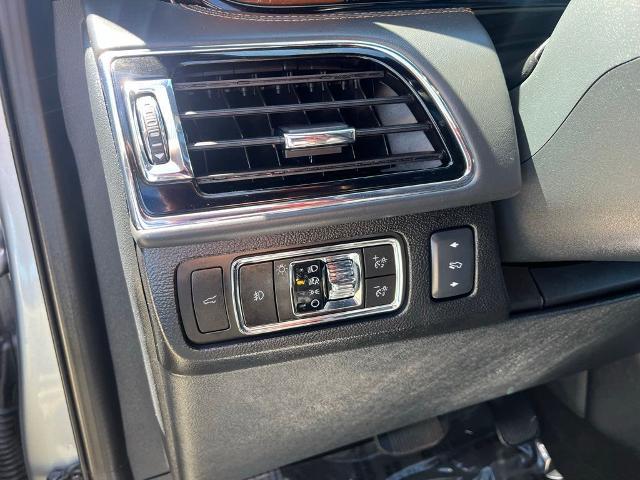 2023 Lincoln Navigator Black Label L