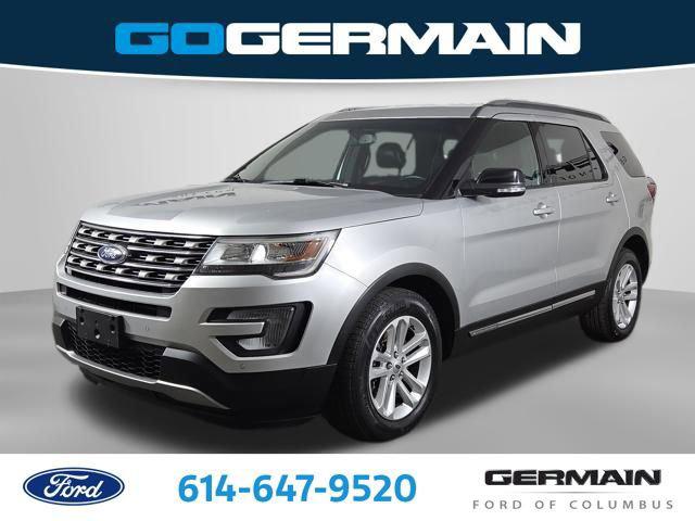 2017 Ford Explorer XLT for sale near Columbus, OH