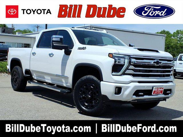 2025 Chevrolet Silverado 2500HD 4WD Crew Cab Standard Bed High Country for sale in Dover, NH
