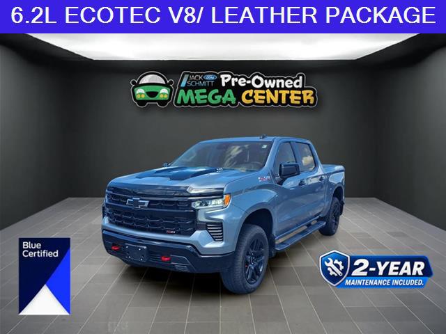 2026 Chevrolet Silverado 1500 4WD Crew Cab Short Bed LT Trail Boss for sale in Collinsville, IL