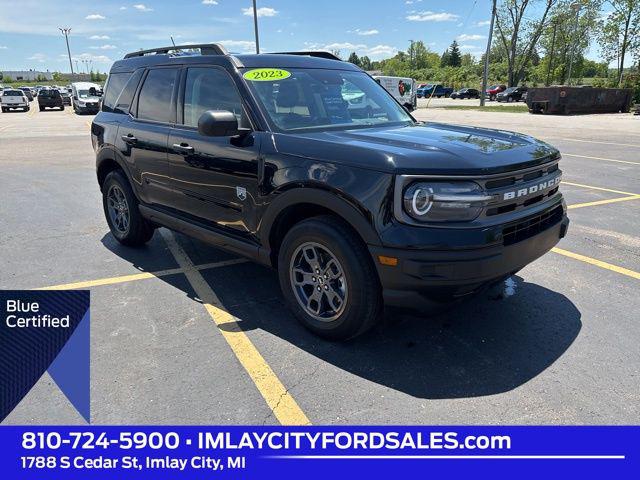 2023 Ford Bronco Sport Big Bend for sale in Imlay City, MI
