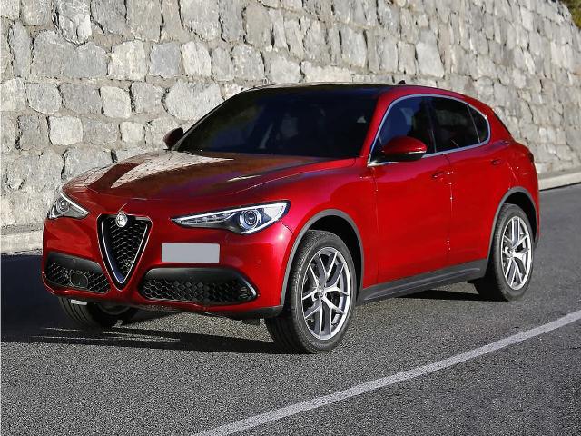 2020 Alfa Romeo Stelvio Sport AWD for sale in Troy, MI