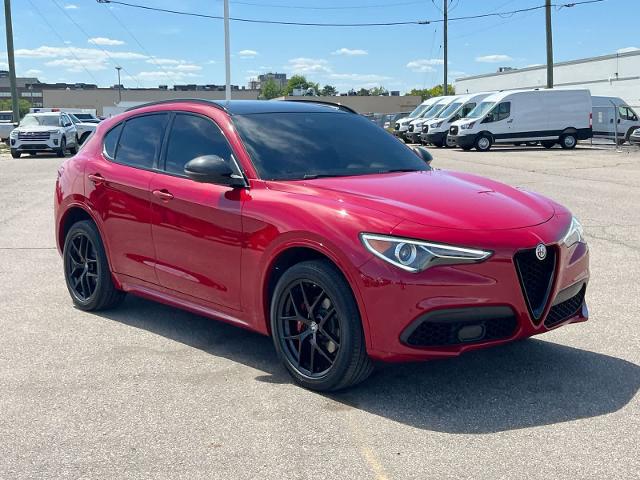 2020 Alfa Romeo Stelvio Sport AWD