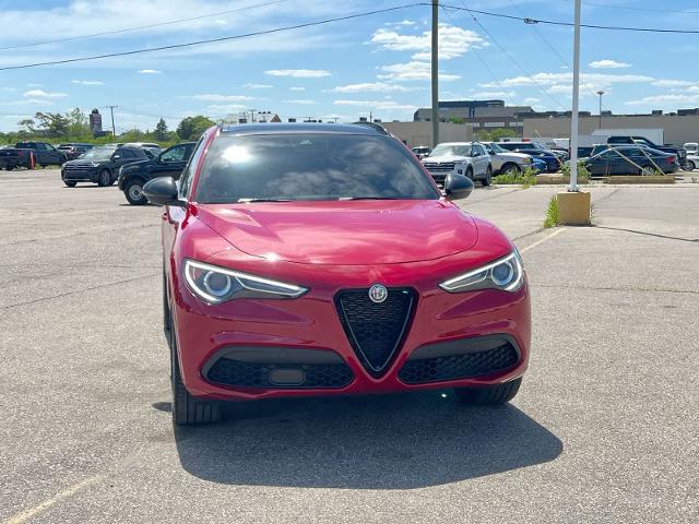 2020 Alfa Romeo Stelvio Sport AWD