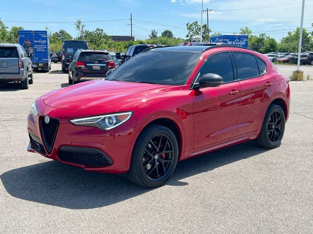 2020 Alfa Romeo Stelvio Sport AWD