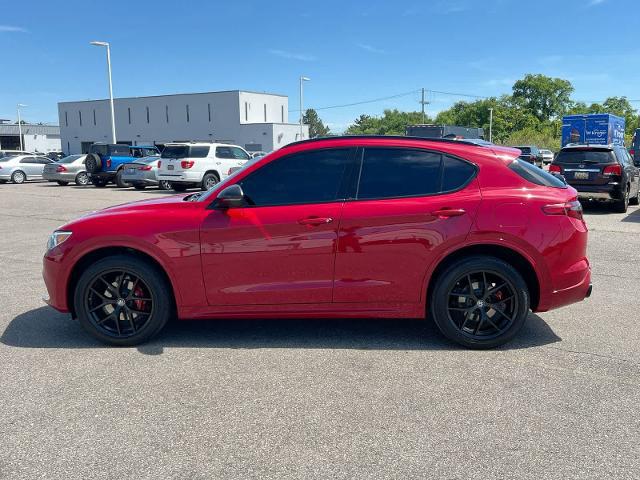 2020 Alfa Romeo Stelvio Sport AWD