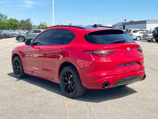 2020 Alfa Romeo Stelvio Sport AWD