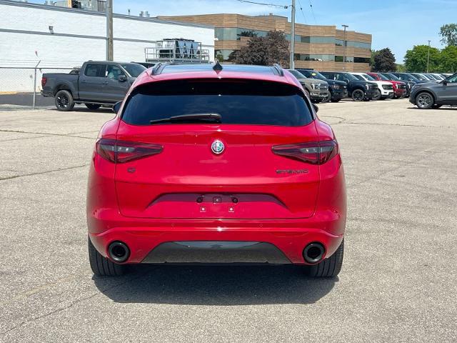 2020 Alfa Romeo Stelvio Sport AWD