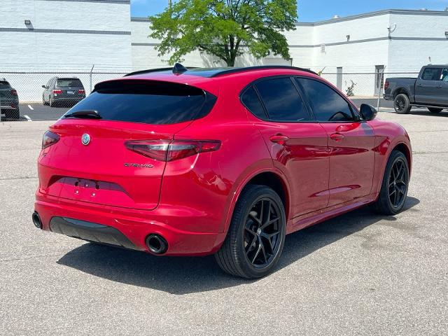 2020 Alfa Romeo Stelvio Sport AWD