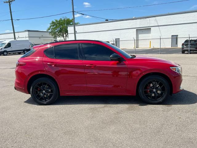 2020 Alfa Romeo Stelvio Sport AWD