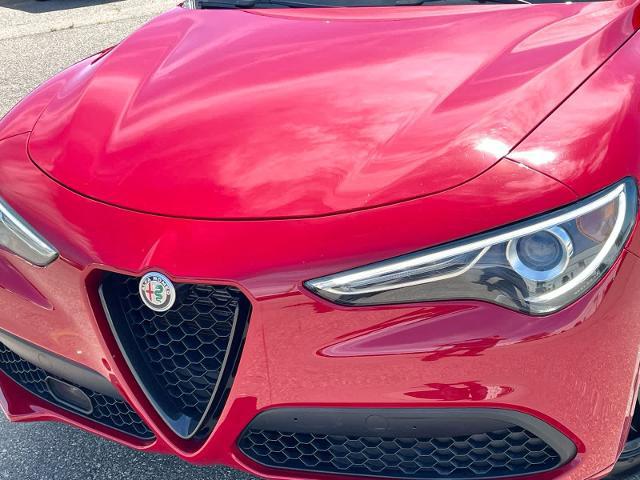 2020 Alfa Romeo Stelvio Sport AWD