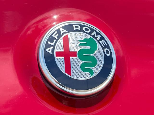 2020 Alfa Romeo Stelvio Sport AWD
