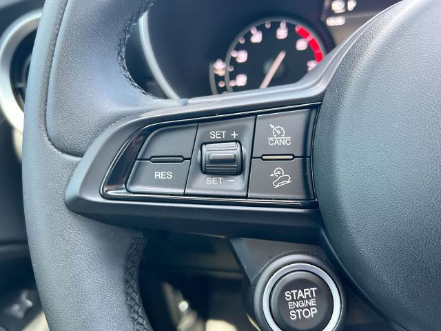 2020 Alfa Romeo Stelvio Sport AWD