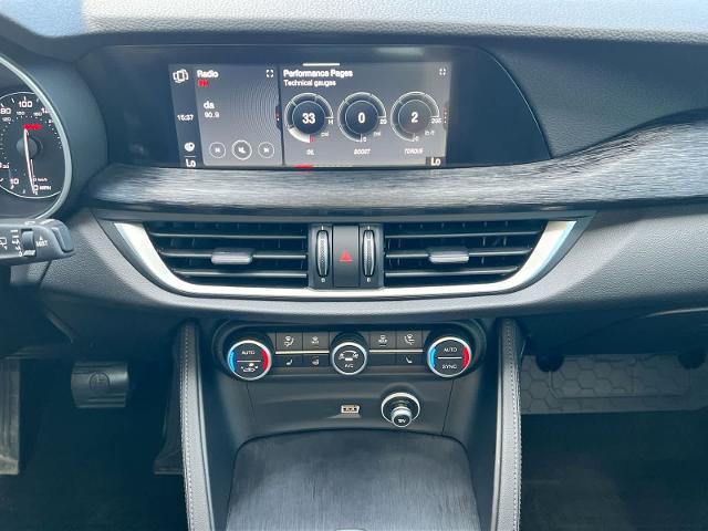 2020 Alfa Romeo Stelvio Sport AWD