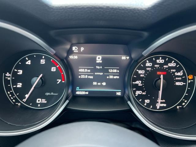 2020 Alfa Romeo Stelvio Sport AWD