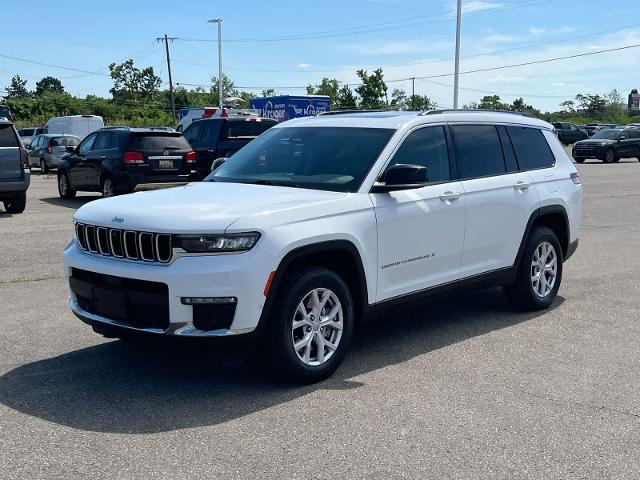 2022 Jeep Grand Cherokee L Limited 4x4