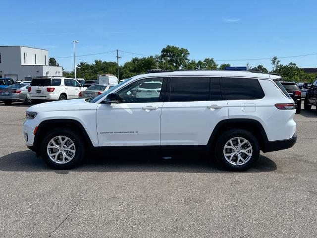 2022 Jeep Grand Cherokee L Limited 4x4