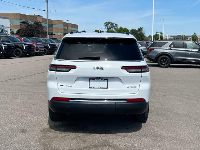 2022 Jeep Grand Cherokee L Limited 4x4