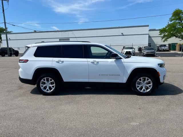 2022 Jeep Grand Cherokee L Limited 4x4