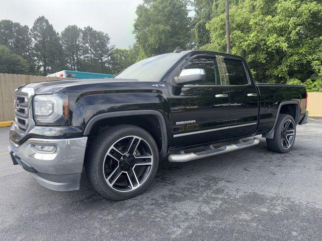 2019 GMC Sierra 1500 Limited SLE