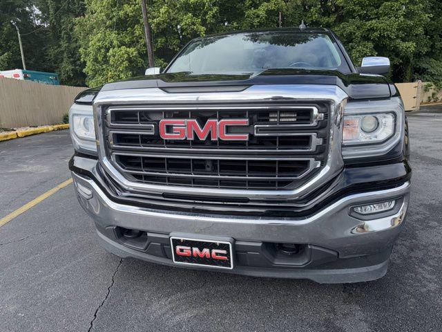 2019 GMC Sierra 1500 Limited SLE