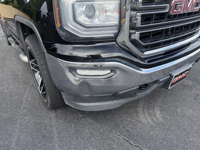 2019 GMC Sierra 1500 Limited SLE