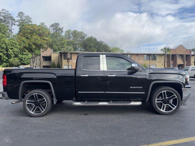 2019 GMC Sierra 1500 Limited SLE