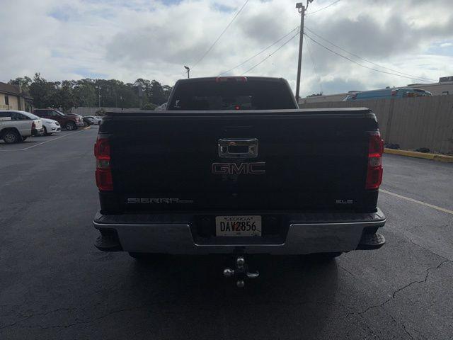 2019 GMC Sierra 1500 Limited SLE