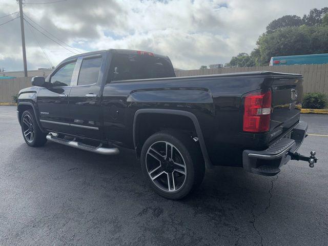 2019 GMC Sierra 1500 Limited SLE