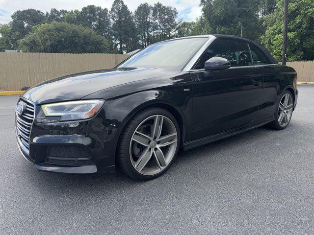 2019 Audi A3 40 Premium
