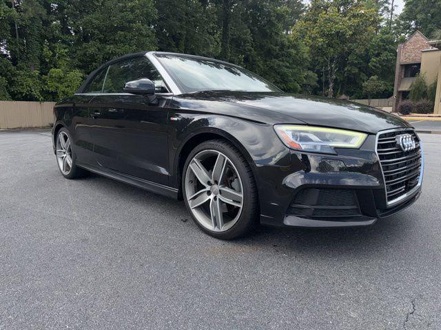 2019 Audi A3 40 Premium